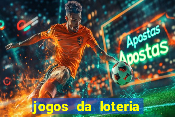 jogos da loteria facil de ganhar