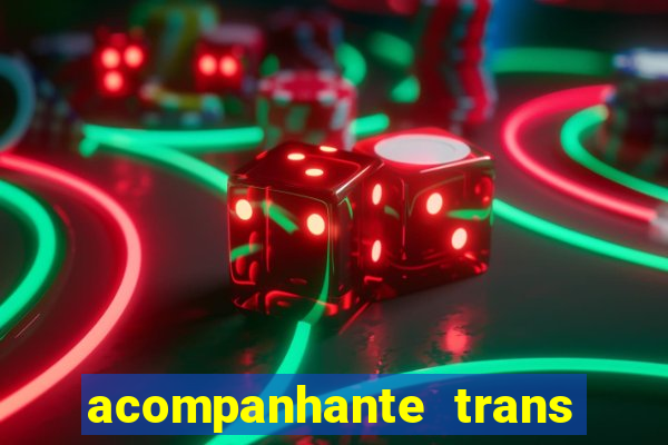 acompanhante trans baixada fluminense