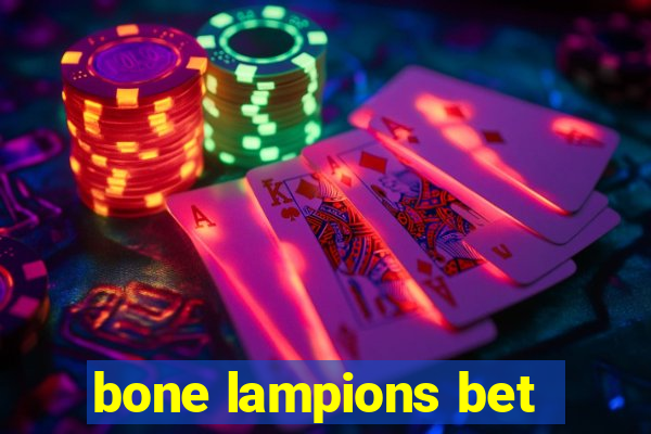 bone lampions bet