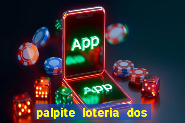 palpite loteria dos sonhos ceará