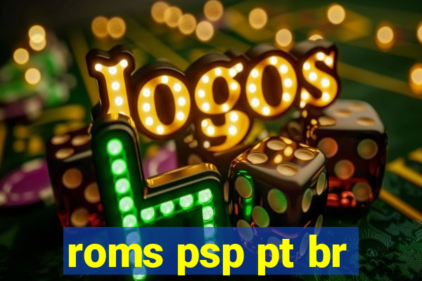 roms psp pt br