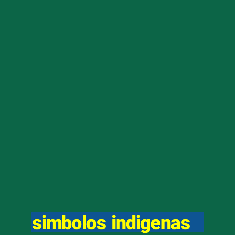 simbolos indigenas