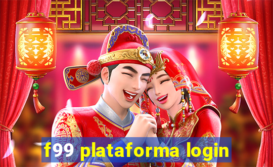 f99 plataforma login