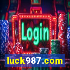 luck987.com