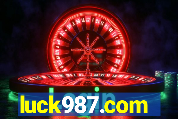 luck987.com