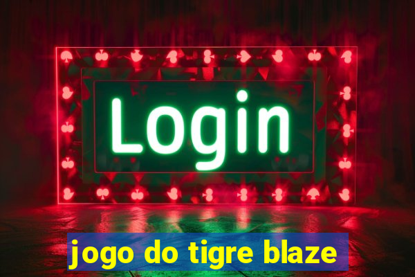 jogo do tigre blaze