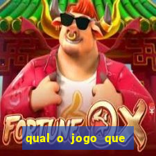 qual o jogo que ta pagando agora