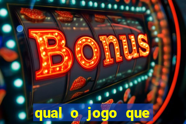 qual o jogo que ta pagando agora