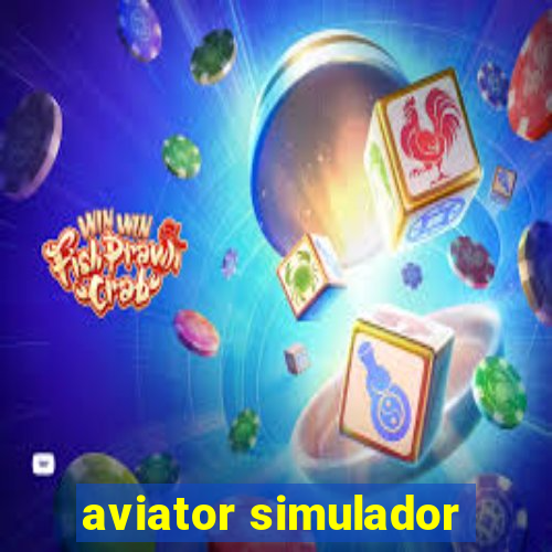 aviator simulador