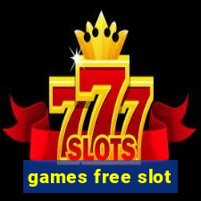 games free slot