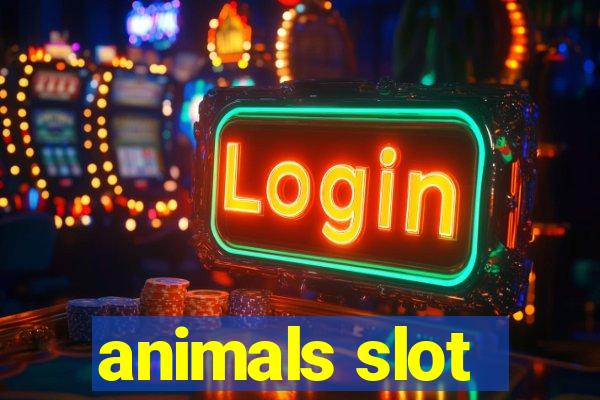 animals slot