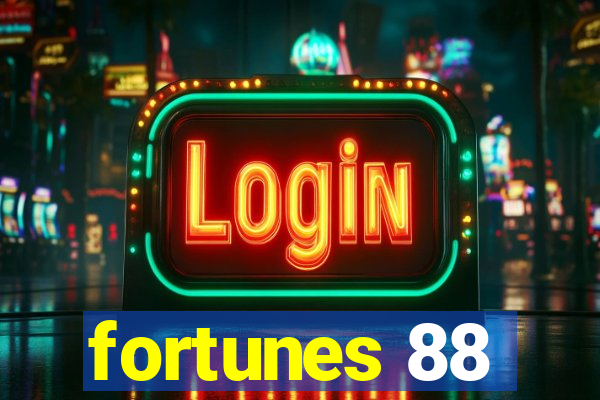 fortunes 88