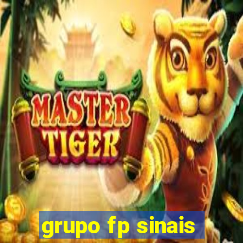 grupo fp sinais