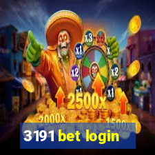 3191 bet login