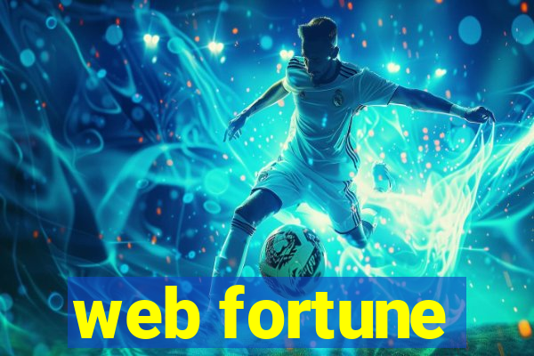 web fortune