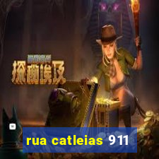 rua catleias 911