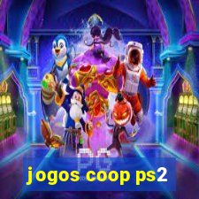 jogos coop ps2