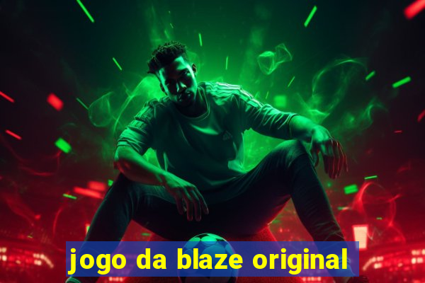 jogo da blaze original