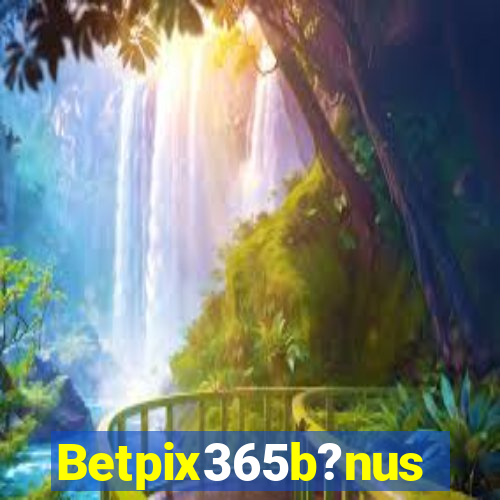 Betpix365b?nus