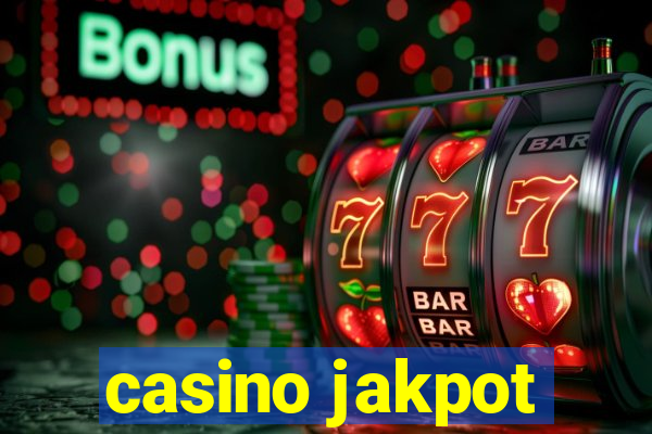 casino jakpot