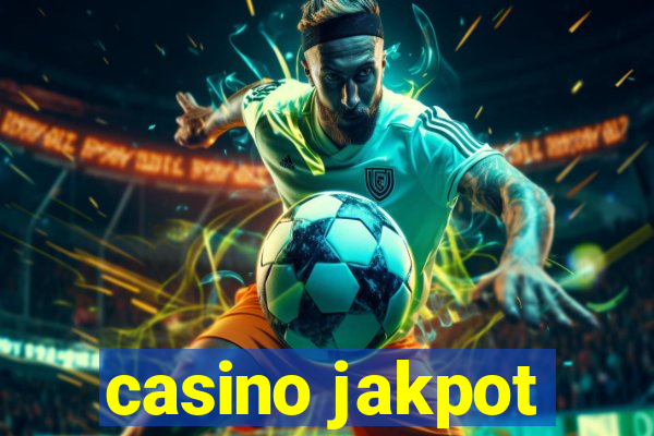 casino jakpot