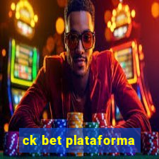 ck bet plataforma