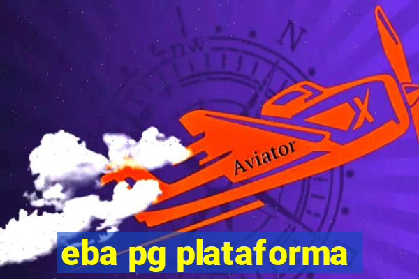 eba pg plataforma