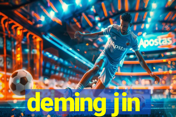 deming jin