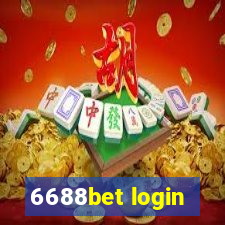 6688bet login