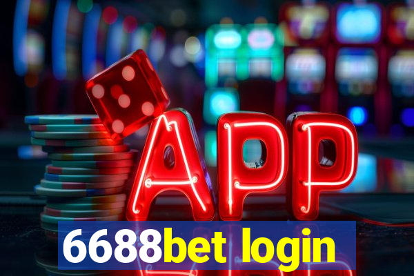 6688bet login