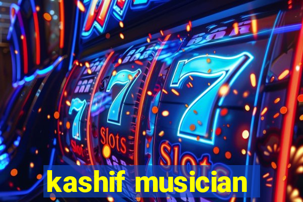 kashif musician