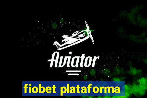 fiobet plataforma