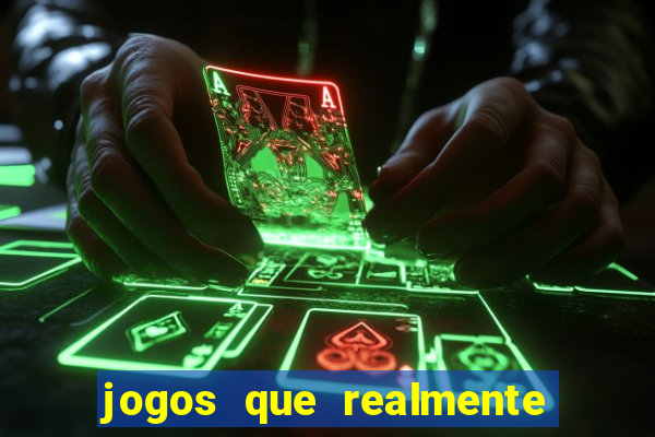 jogos que realmente pagam sem precisar depositar dinheiro