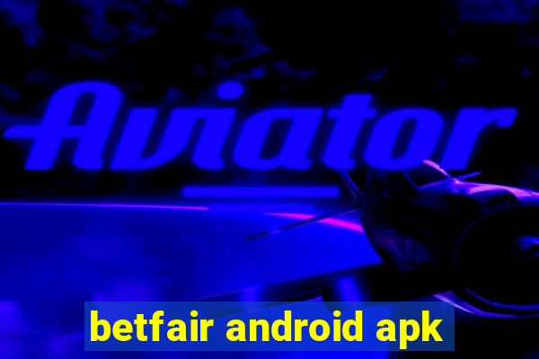 betfair android apk