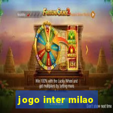 jogo inter milao