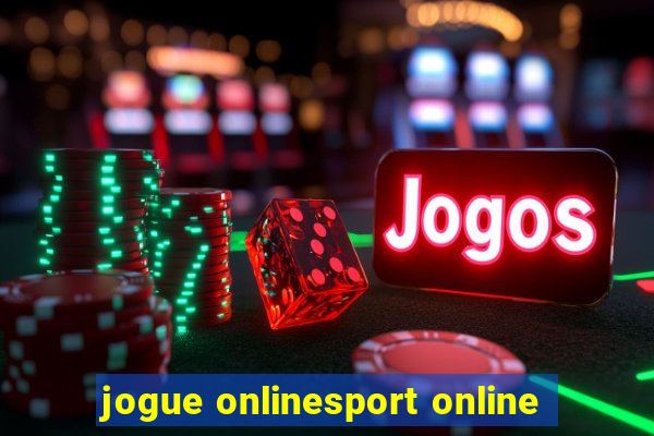 jogue onlinesport online