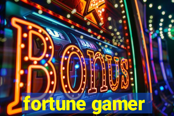 fortune gamer