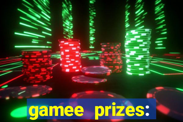 gamee prizes: ganhar dinheiro