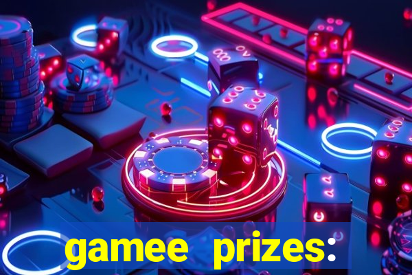 gamee prizes: ganhar dinheiro