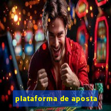 plataforma de aposta