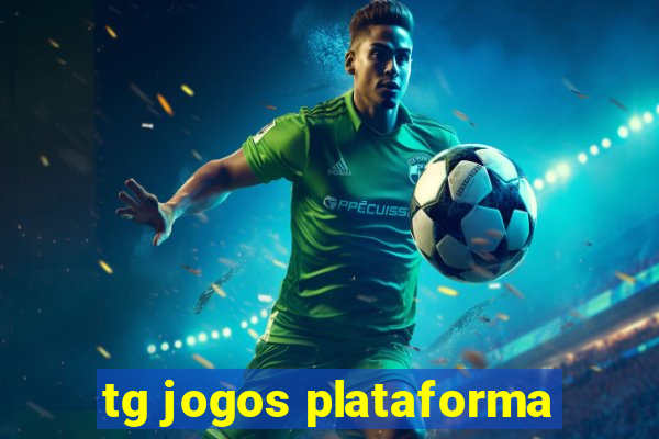 tg jogos plataforma