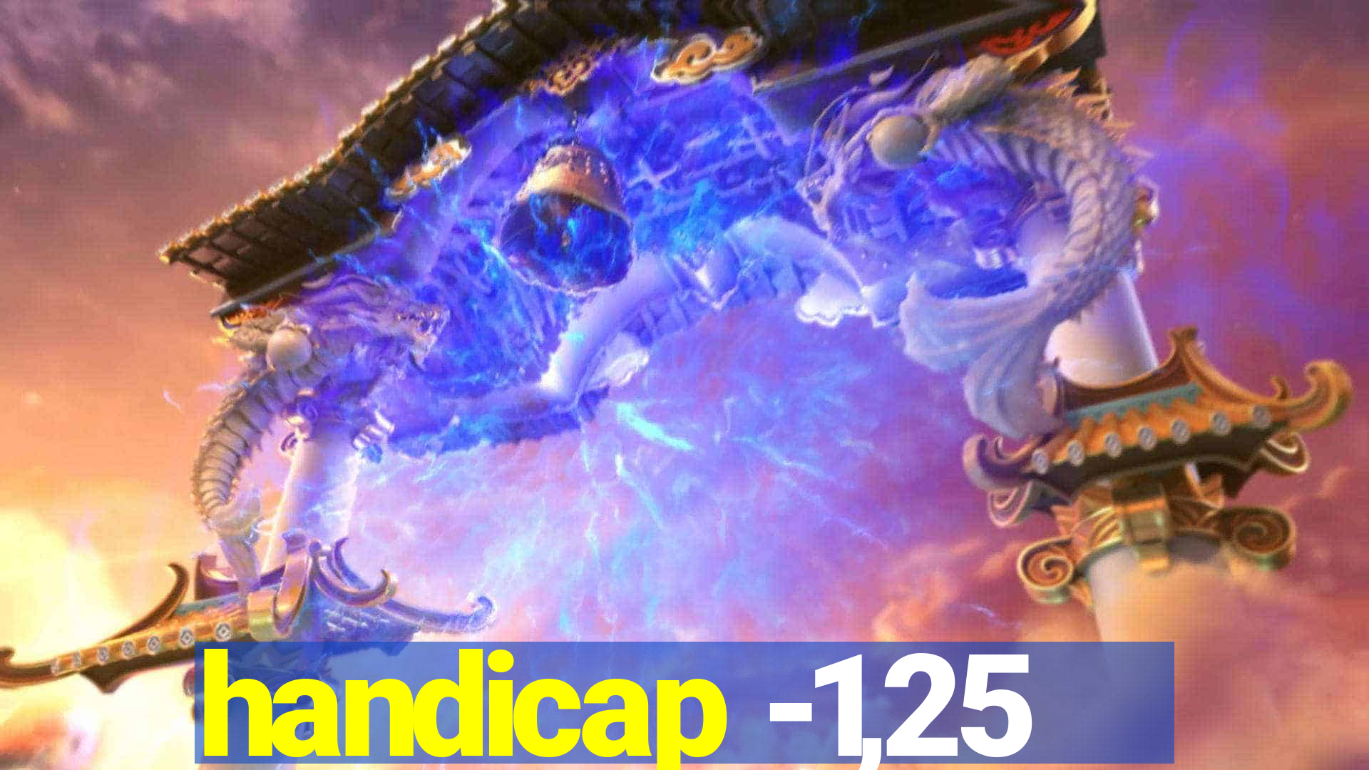 handicap -1,25