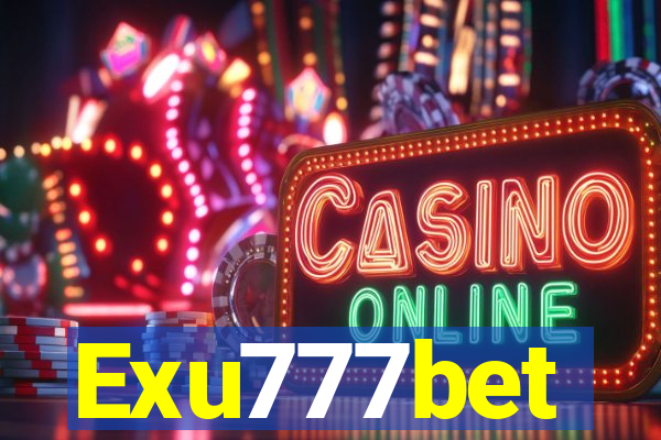 Exu777bet