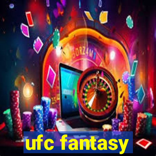 ufc fantasy