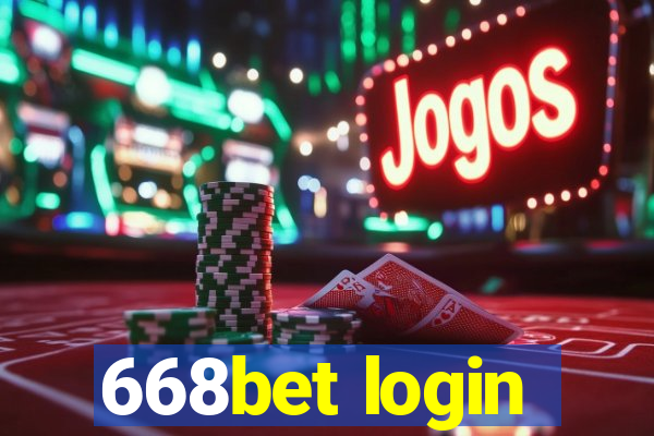 668bet login