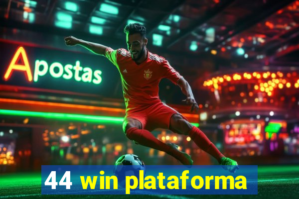 44 win plataforma