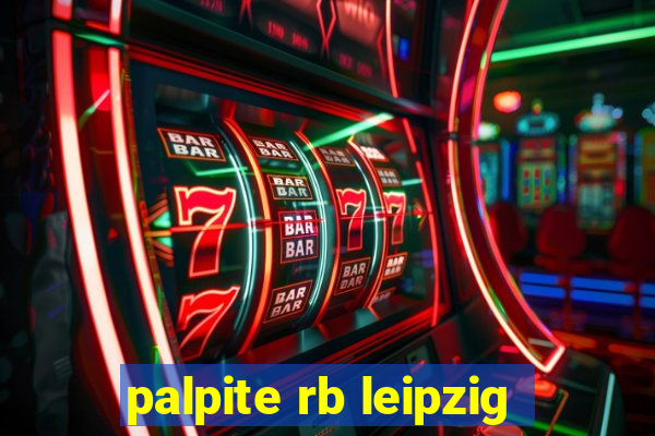 palpite rb leipzig