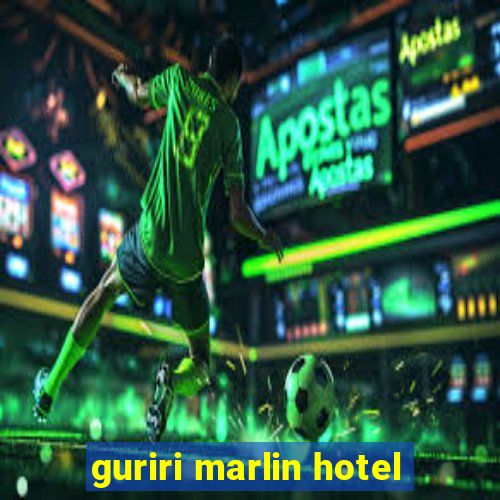 guriri marlin hotel