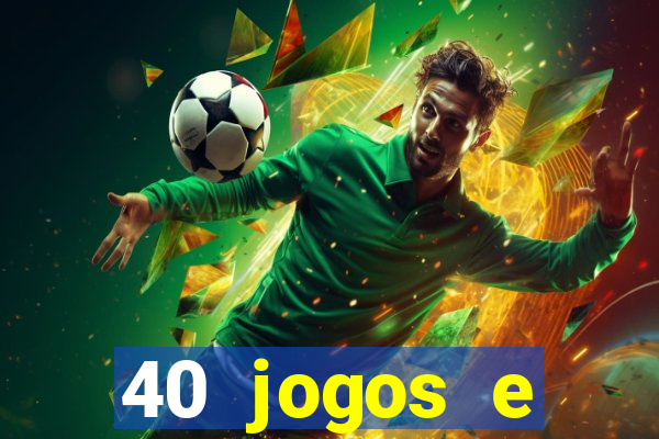 40 jogos e atividades musicais