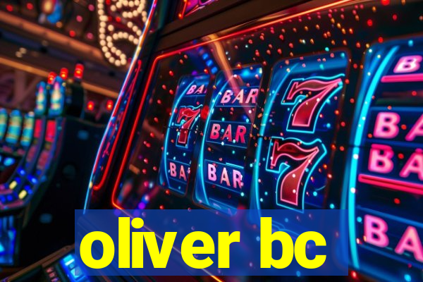 oliver bc